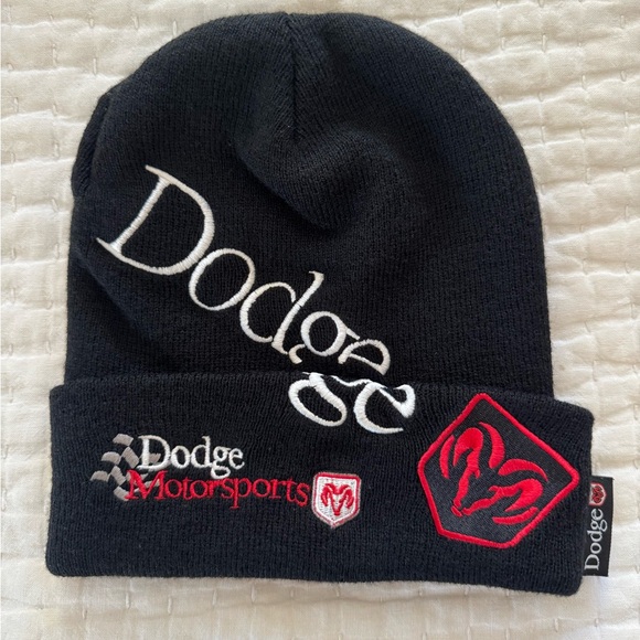 Dodge Beanie - Picture 1 of 3